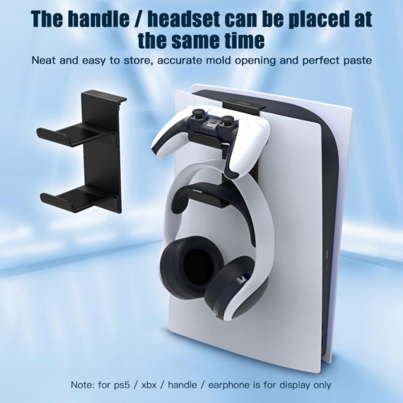 IPEGA PG-9222 Game Console Multifunctional Hanging Bracket Headphone Side Hanger Game Accessories IPEGA PG-9222 Game Console Multifunctional Hanging Bracket Headphone Side Hanger Game Accessories
